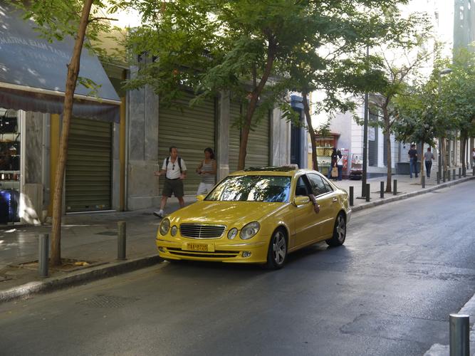 希腊租车自驾