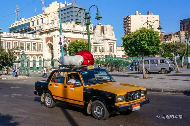 埃及租车自驾游的相关图片